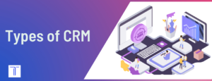 Types of CRM