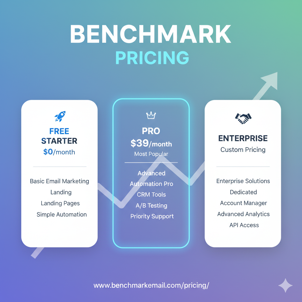 Benchmark Pricing