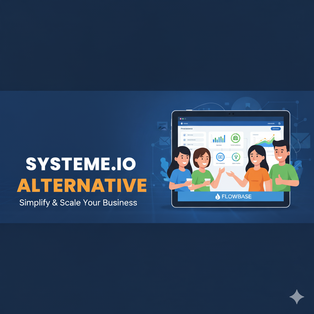 Systeme.io Alternatives