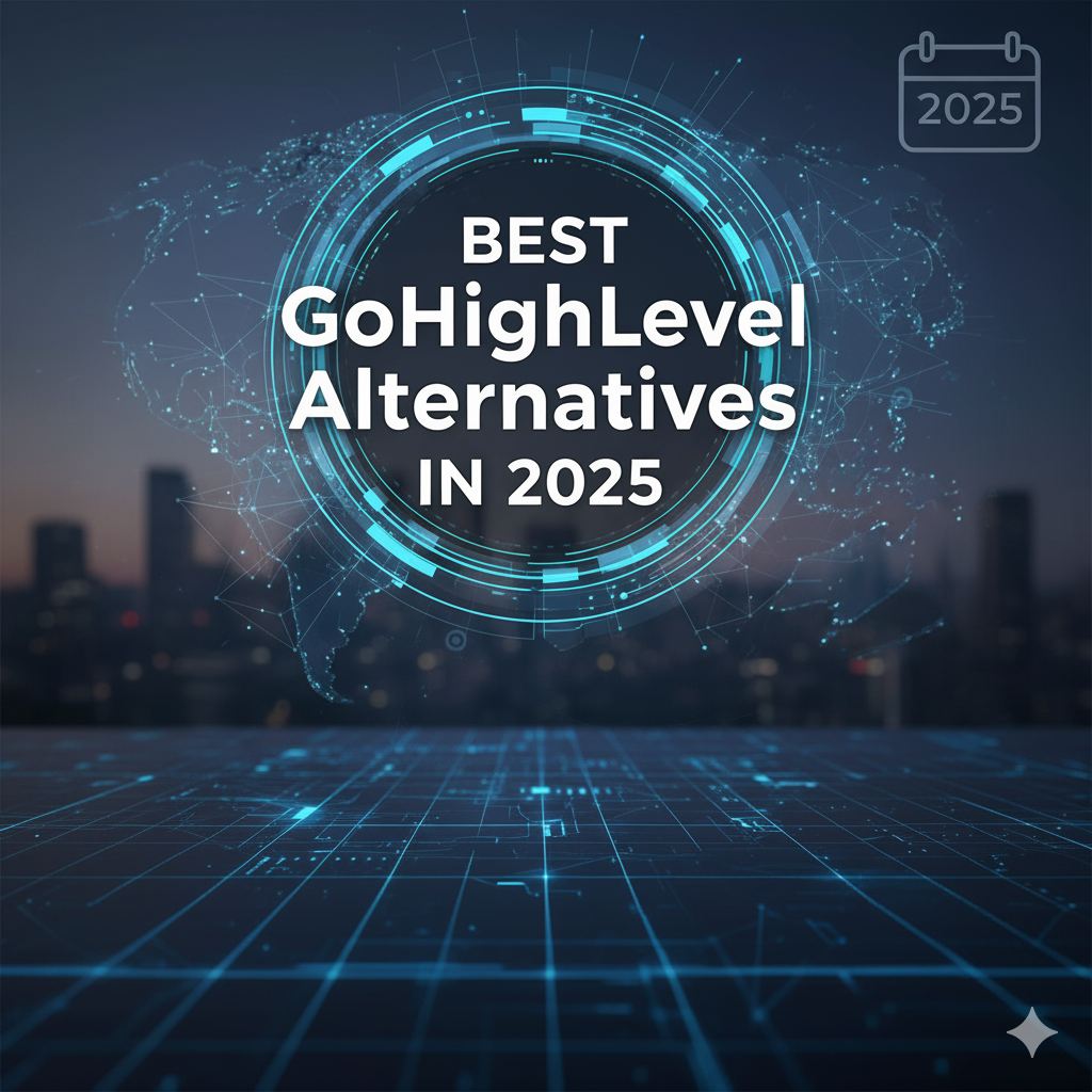 Gohighlevel Alternatives