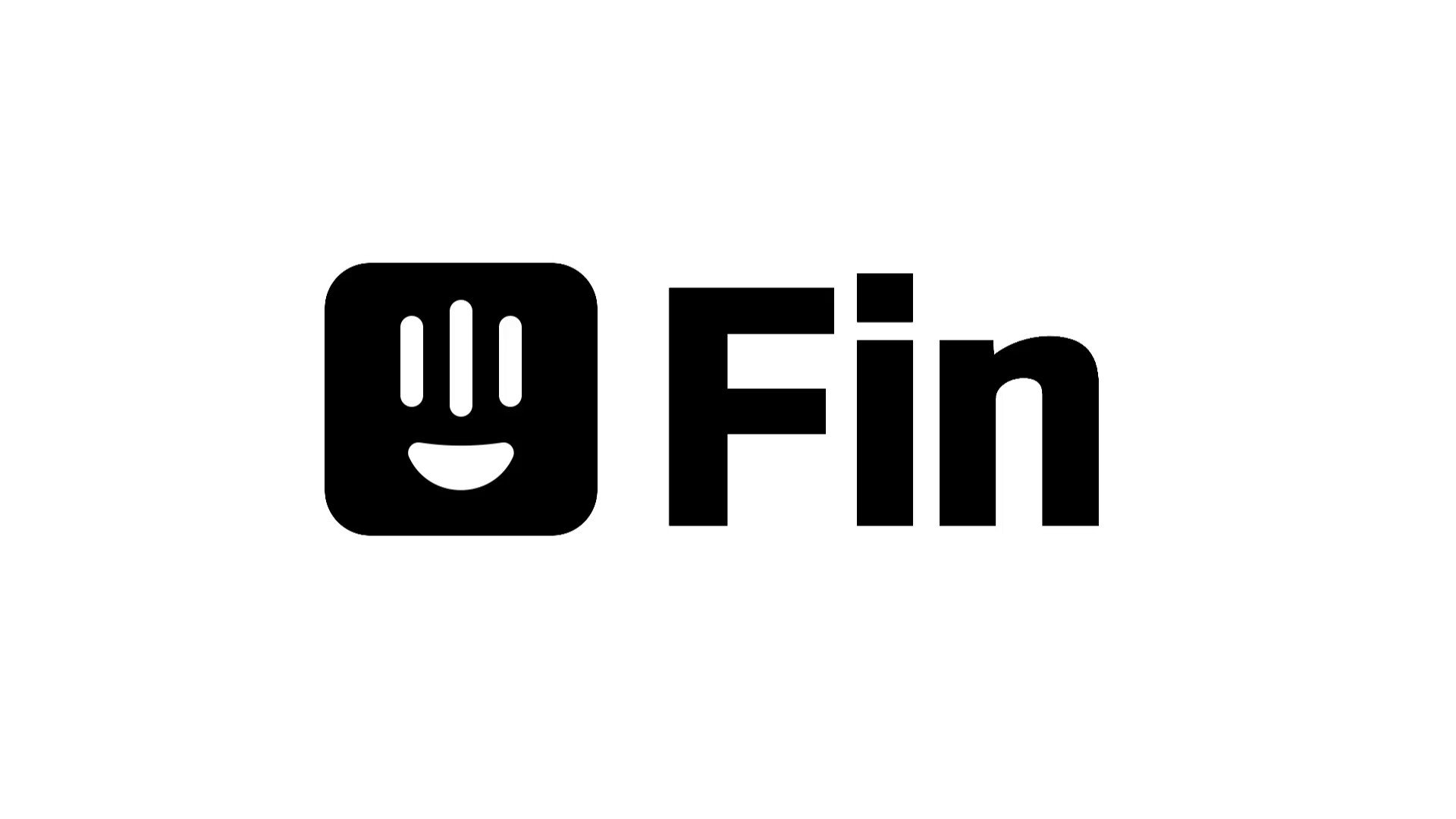 Fin By Intercom Logo