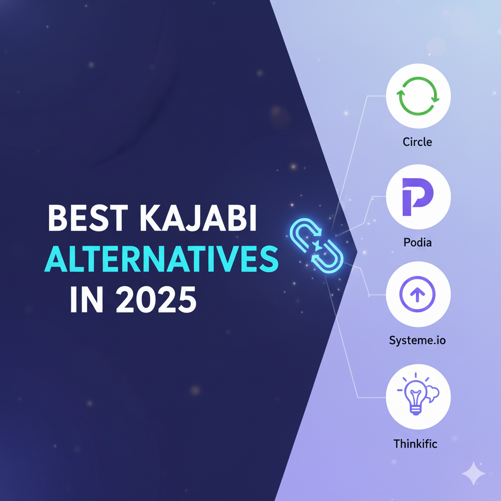 Kajabi alternatives