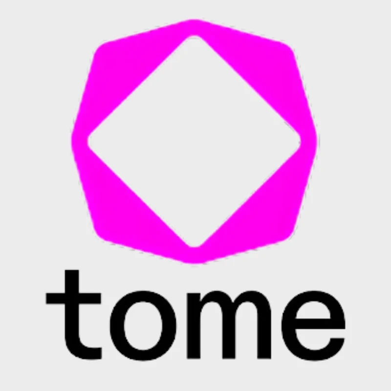 Tome Logo