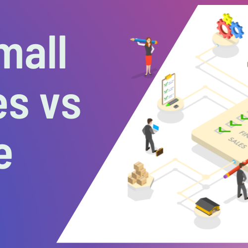 ERP for Small Businesses vs Enterprise