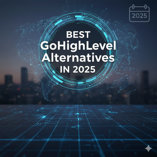 Gohighlevel Alternatives