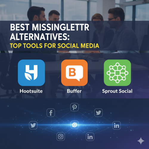 Missinglettr Alternatives