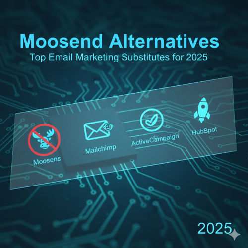 Moosend Alternatives