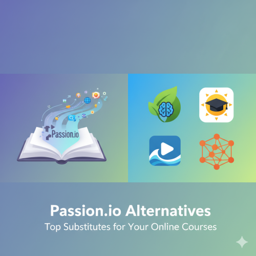 Passion.io Alternatives